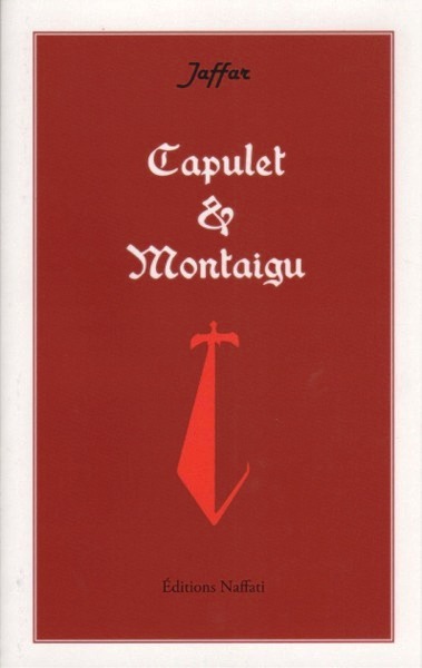 Première de couverture de la pièce de théâtre Capulet & Montaigu
