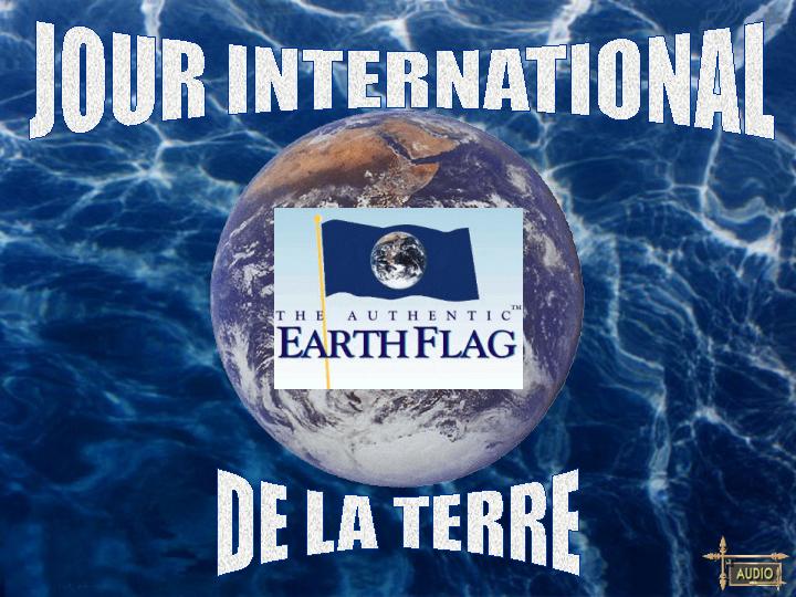 Jour International de la Terre